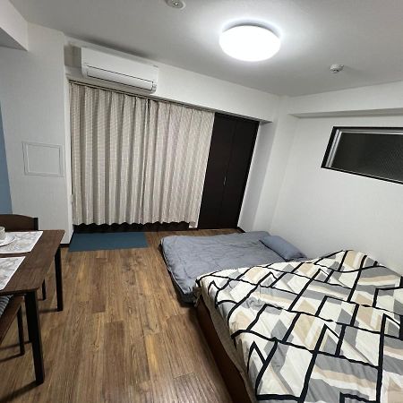 Apartmán Shizuka1 501 Ósaka Exteriér fotografie
