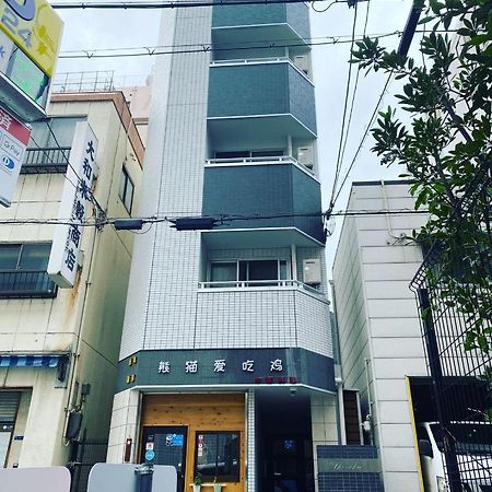 Apartmán Shizuka1 501 Ósaka Exteriér fotografie