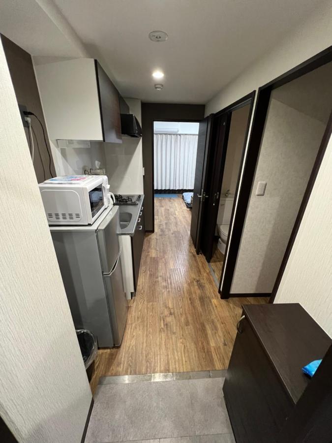 Apartmán Shizuka1 501 Ósaka Exteriér fotografie
