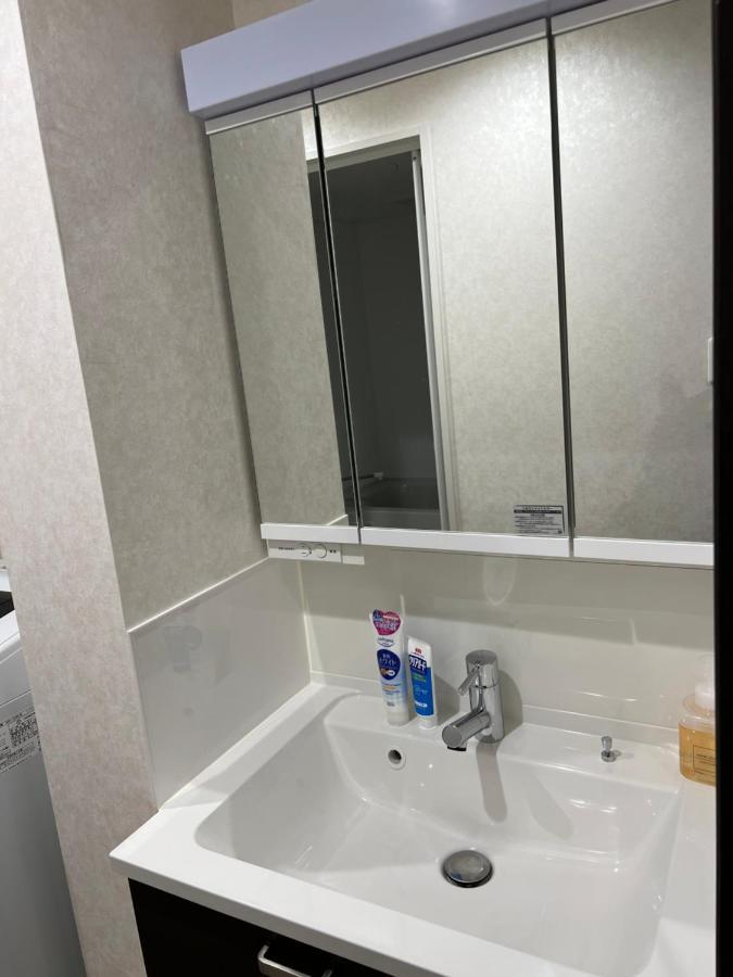 Apartmán Shizuka1 501 Ósaka Exteriér fotografie