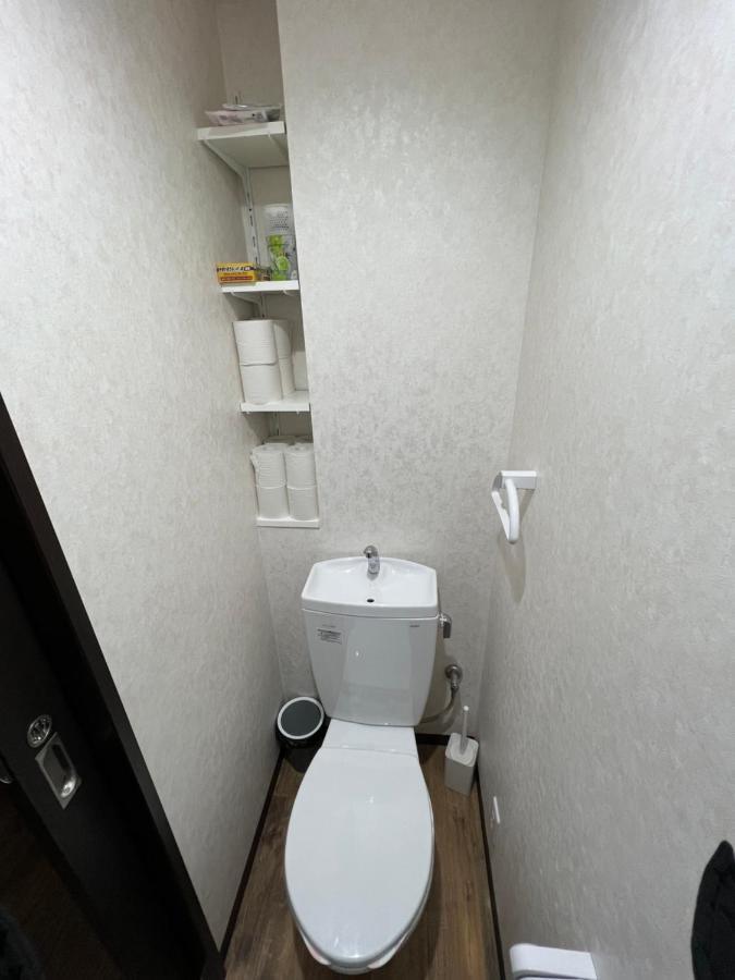 Apartmán Shizuka1 501 Ósaka Exteriér fotografie
