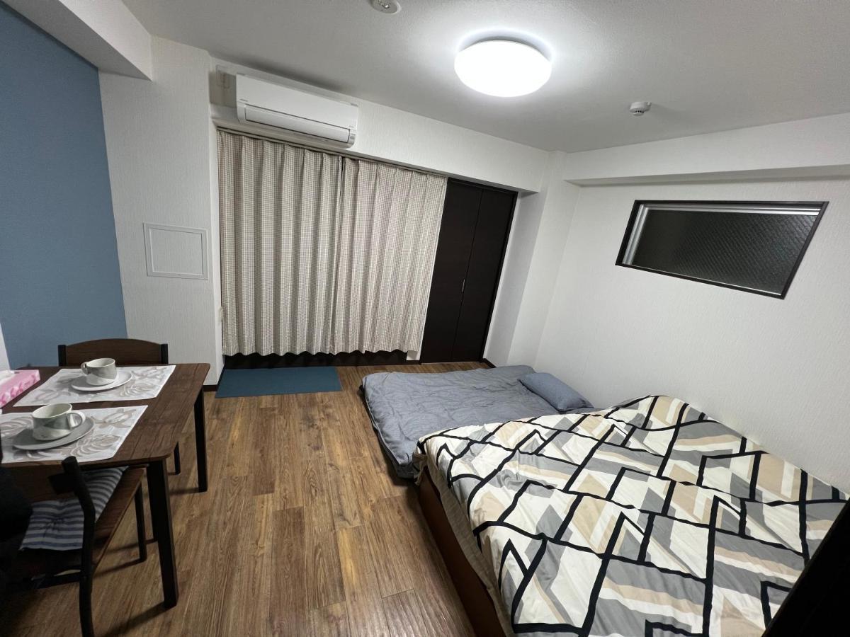 Apartmán Shizuka1 501 Ósaka Exteriér fotografie