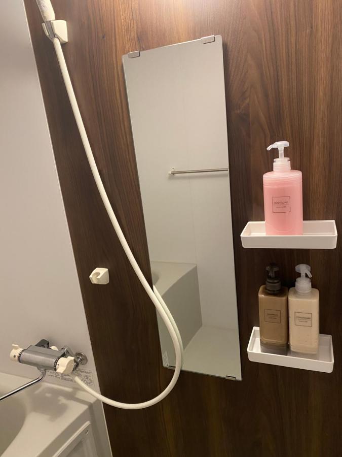 Apartmán Shizuka1 501 Ósaka Exteriér fotografie