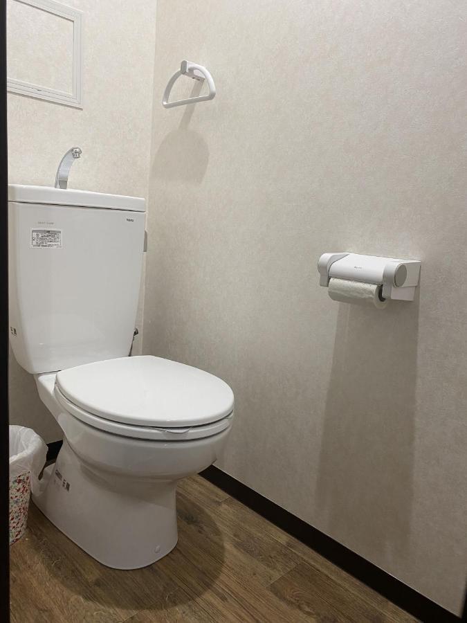 Apartmán Shizuka1 501 Ósaka Exteriér fotografie