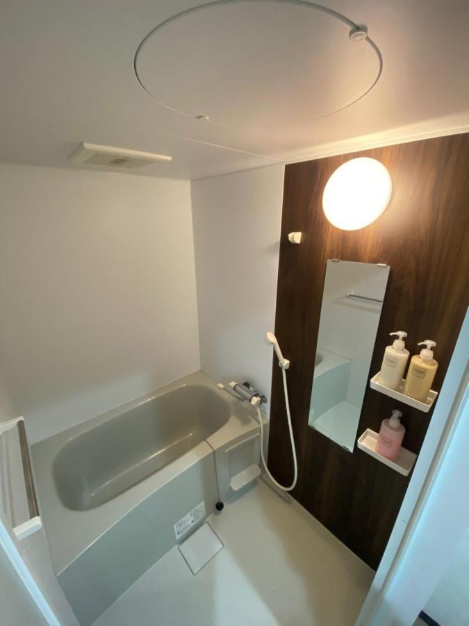 Apartmán Shizuka1 501 Ósaka Exteriér fotografie